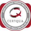 CERTQUA-Zertifizierung