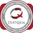 CERTQUA-zertifiziert