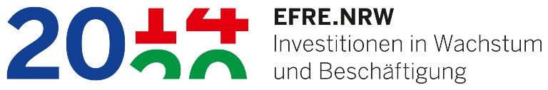 Hybrico - gefördert vom EFRE.NRW