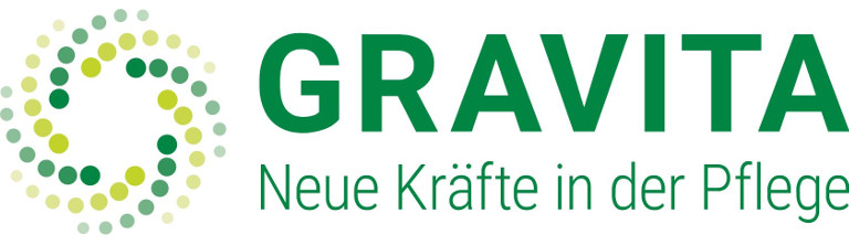 Informieren Sie sich zum Projekt Gravita - Neue Kräfte in der Pflege