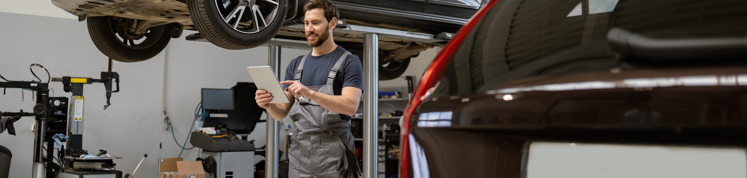 Kfz-Aufstiegsforbildungen bfw