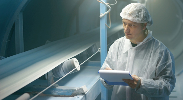 Machen Sie eine Weiterbildung im Bereich Lebensmitteltechnik beim bfw – Unternehmen für Bildung.