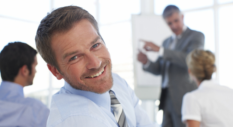 Buchen Sie Ihr Seminar für Management und Führung beim bfw – Unternehmen für Bildung.