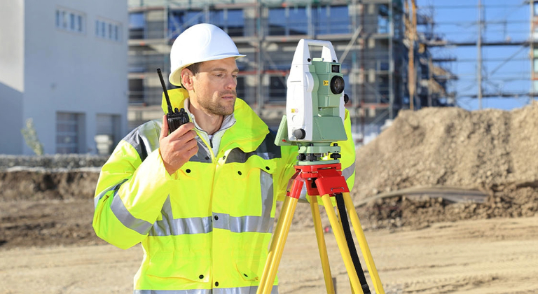 Berufsbild Vermessungstechniker