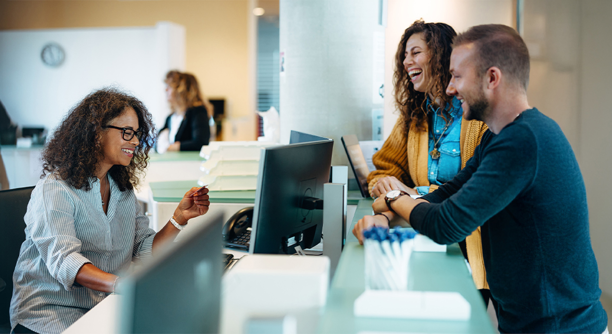 Teaser Bild Verwaltungsfachangestellte:r