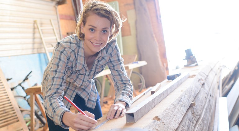 Bfw berufsbild tischler