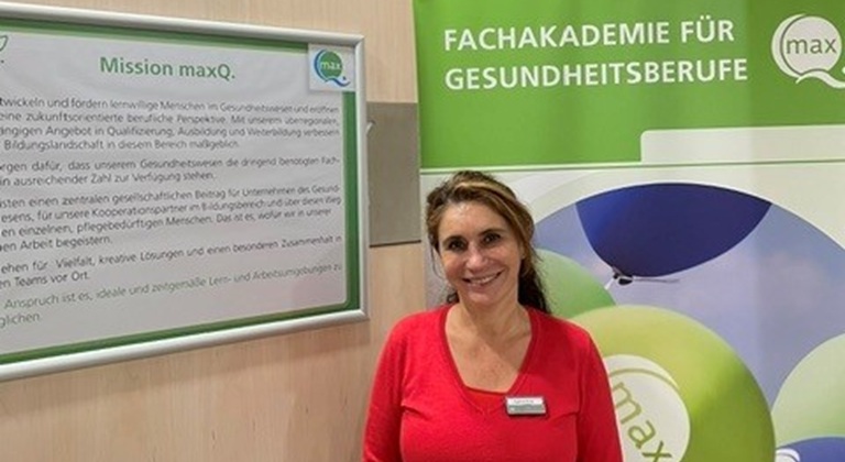 Fadime Seitz maxQ Hamburg HP