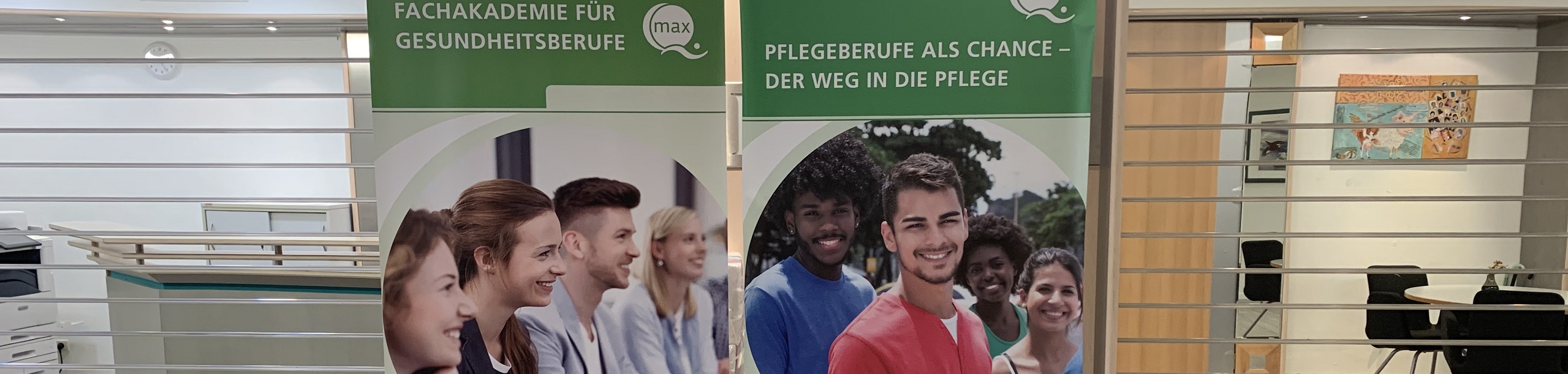 maxQ. Hamburg Standortaufnahme