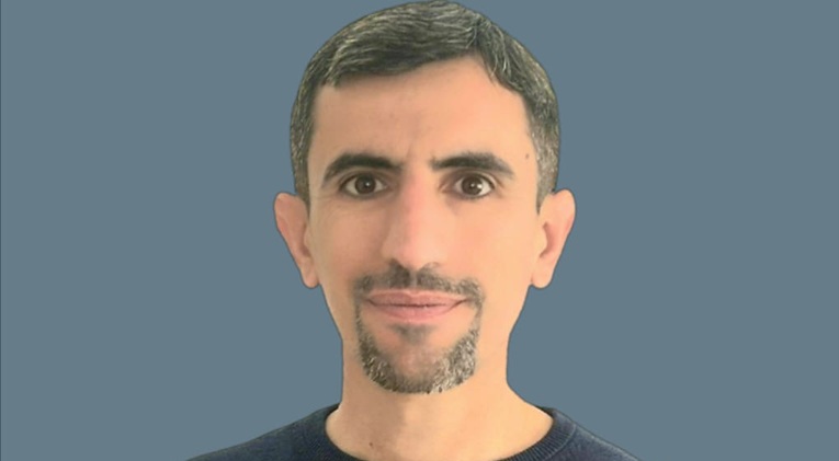 Omar Syrien