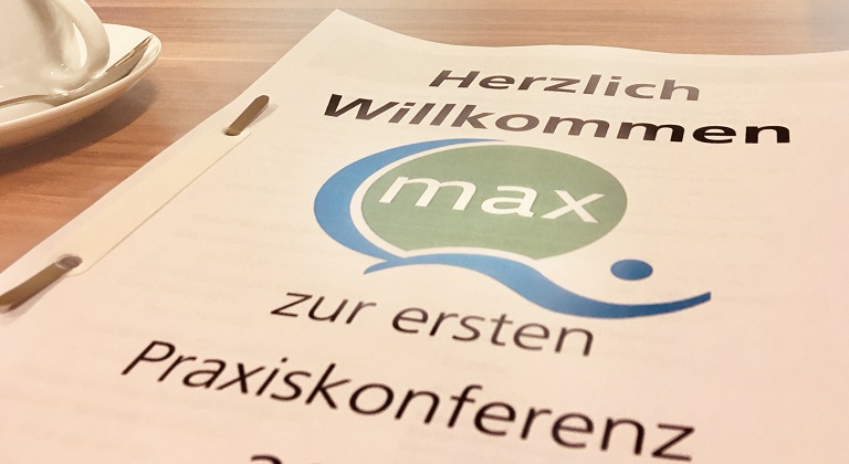 Praxiskonferenz maxQ. Greifswald