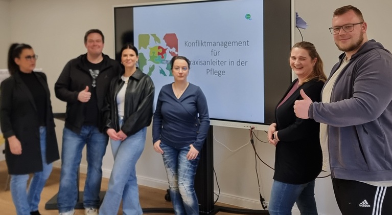 Pflichtfortbildung PA maxQ Neubrandenburg