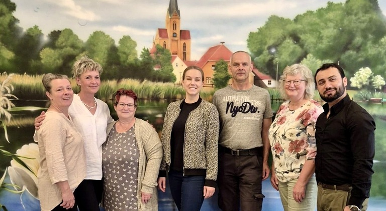 Refresher BTK Friedland maxQ Neubrandenburg
