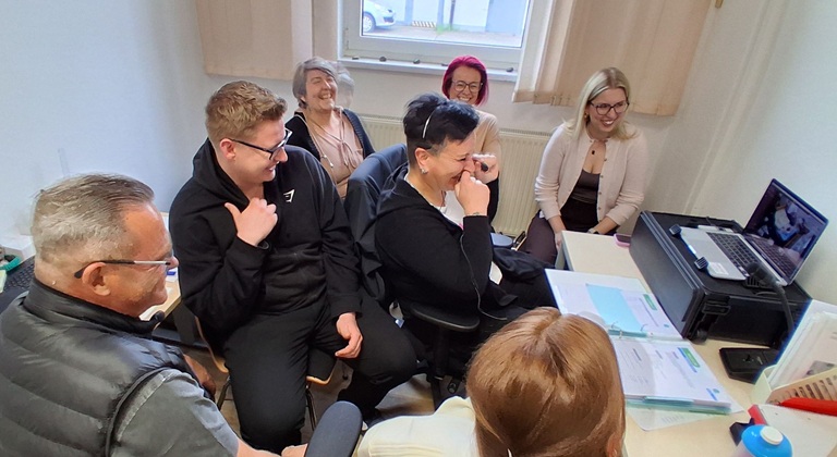 Skills Lab2 maxQ Neubrandenburg
