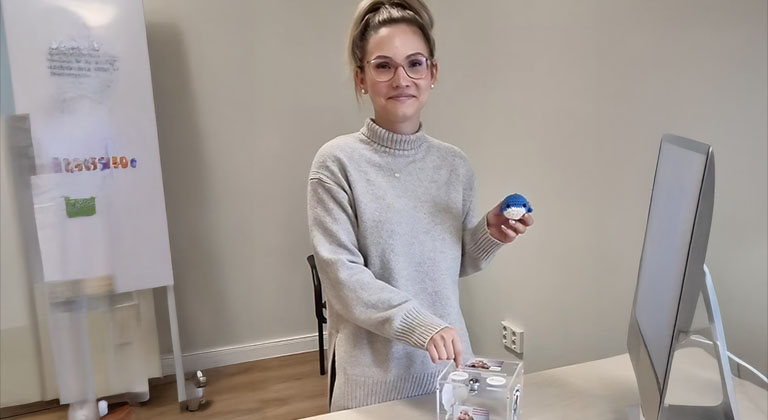 Wale gegen Spende für den guten Zweck