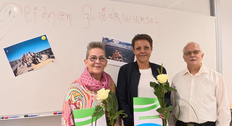 Abschluss PHF maxQ Burglengenfeld