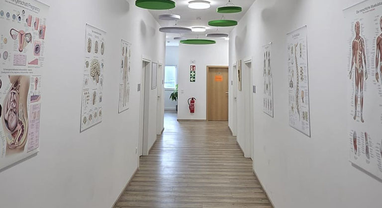 Mehr Ruhe. Besseres Lernen.