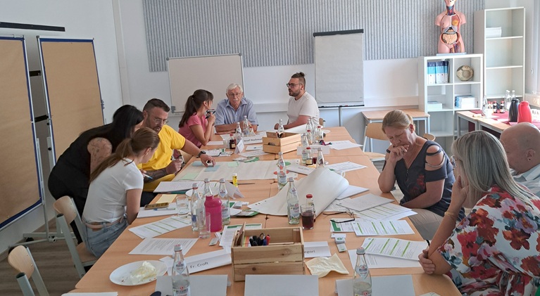 Workshop2 APH maxQ Burglengenfeld
