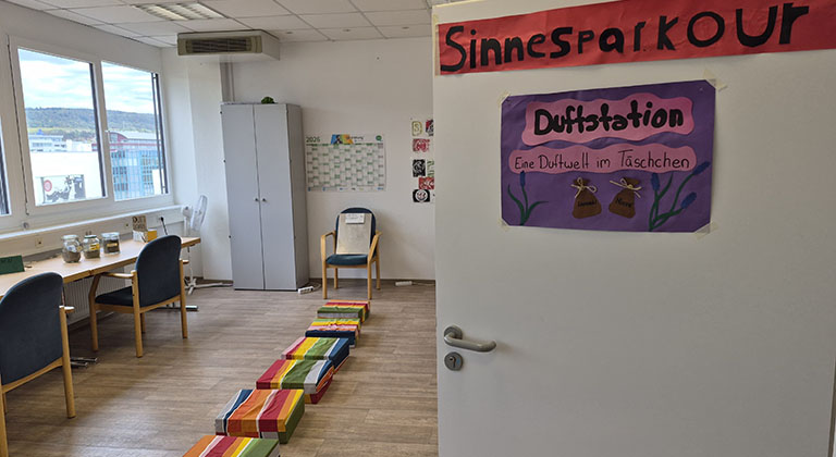 30 Jahre Ergotherapie in Heidelberg: Feiern und Gutes tun