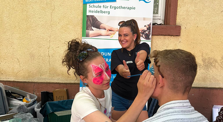 Lernen, planen, machen: Ergotherapie in der Praxis
