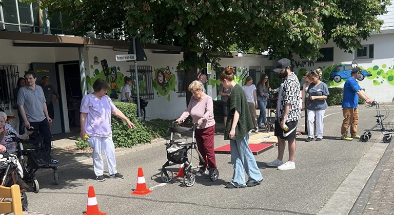 MaxQ HD Mobilität