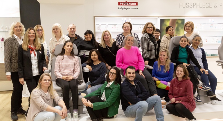 Ausflug Baehr maxQ Heppenheim HP