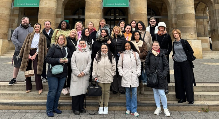 Messe Fuss maxQ Heppenheim