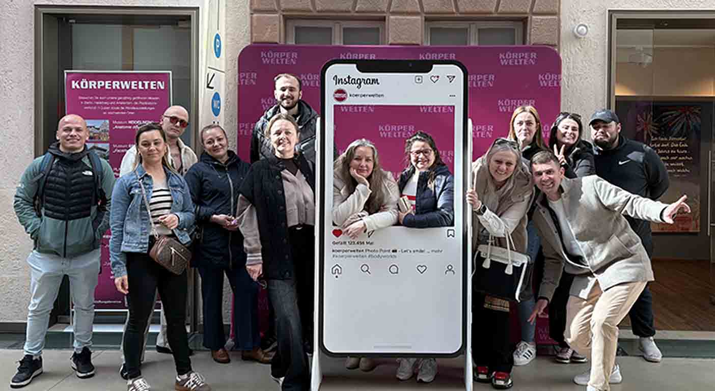 Körperwelten maxQ Karlsruhe HP