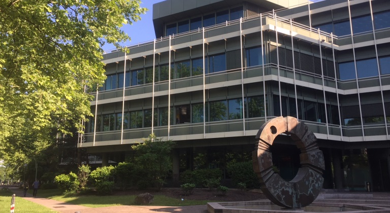 Maxq karlsruhe gebaeude