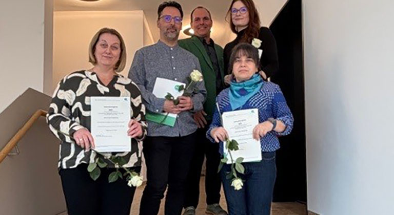 maxQ. Innovationspreis 2025 verliehen – Pflegekräfte präsentieren kreative Lösungen