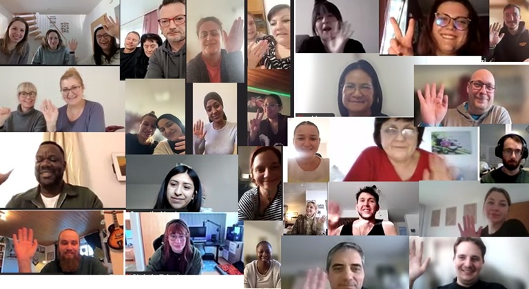 Symposium Abschluss maxQ Regensburg