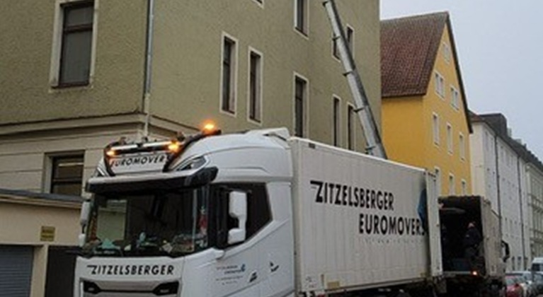 Umzug maxQ Regensburg