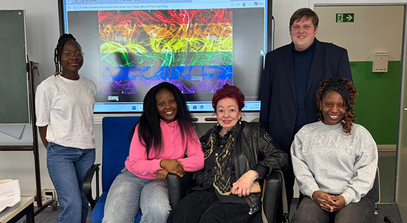 Diversität2 maxQ Stuttgart