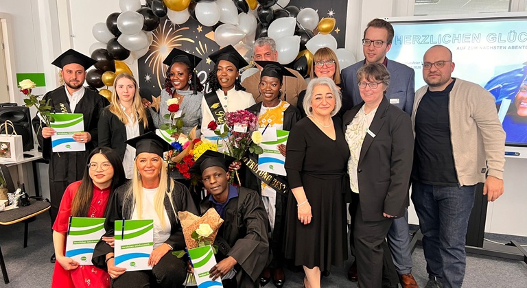 Examen GA maxQ Stuttgart