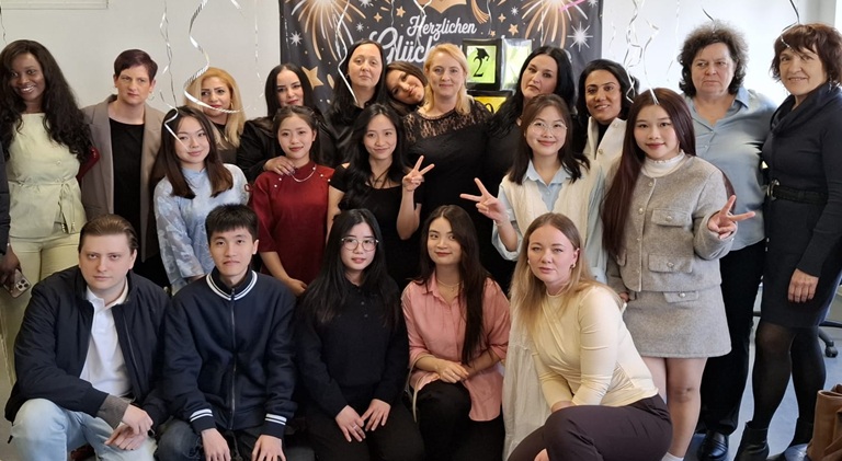 Examen Pflege1 maxQ Stuttgart