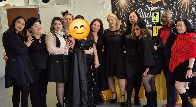 Examen Pflege2 maxQ Stuttgart