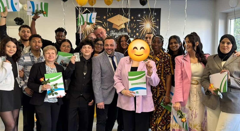 Examen Pflege3 maxQ Stuttgart