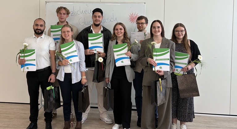 Examen maxQ Bochum