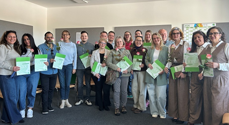 Abschluss PDL maxQ CastropRauxel HP