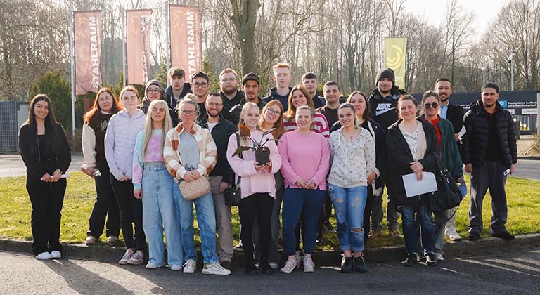 GA12 startet in die Praxisphase 