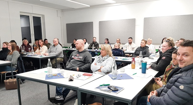 Pflichtfort PA maxQ Castrop Rauxel