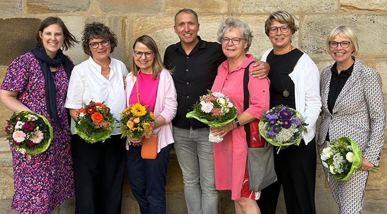 30 Jahre maxQ. Schule für Logopädie Dortmund 