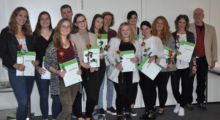 maxQ. Dortmund Ergotherapie Examen