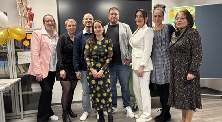 Examen GA7 maxQ Dortmund