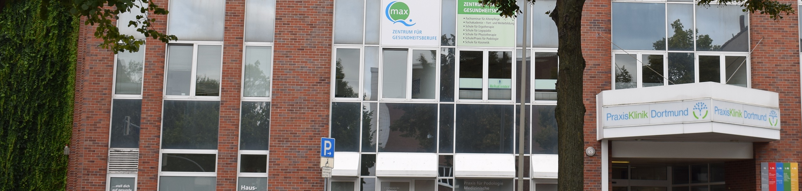 maxQ. Zentrum für Gesundheitsberufe Dortmund