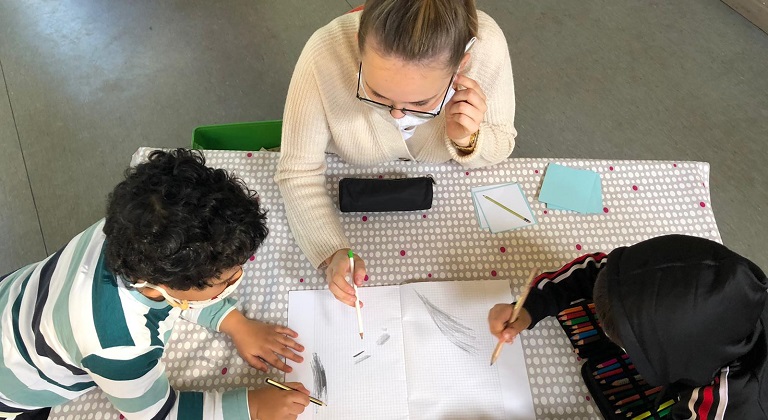 Logopädie Deutsch in der Grundschule maxQ. Dortmund