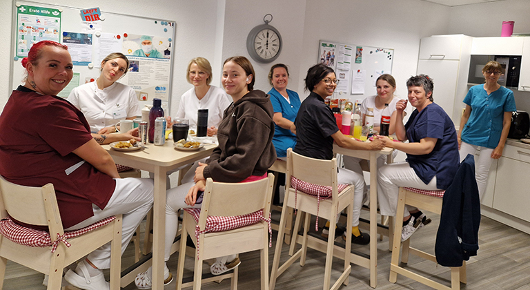 Tag der Vielfalt Podo