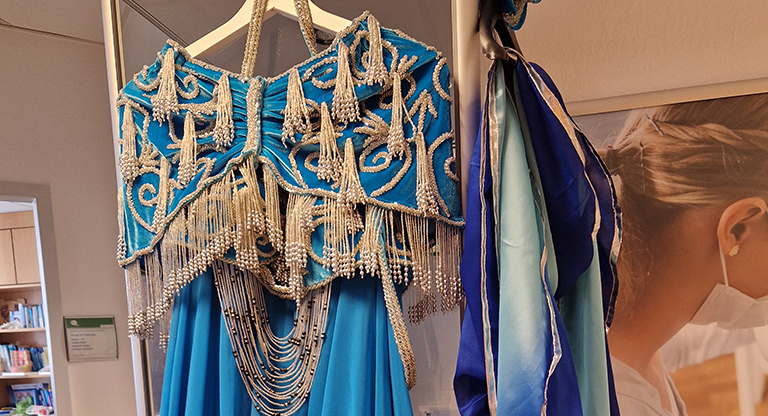 Tag der Vielfalt Podo