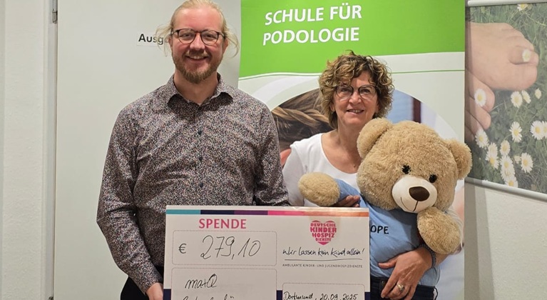 Weltkindertag2025 Spende maxQ Dortmund HP