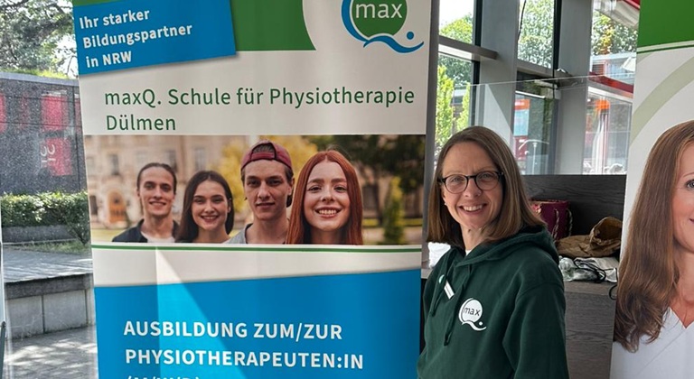 Berufsmesse04 maxQ Dülmen HP