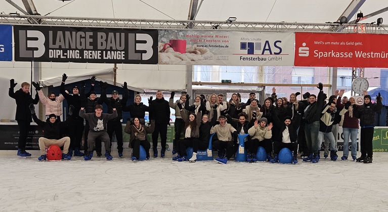 Eisbahn maxQ Dülmen